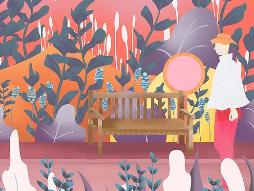 朝鲜小岛（个人主页-ZNTUwMzgwNzY=） - 商业插画 - 站酷设计师zikit原创素材 - 站酷ZCOOL