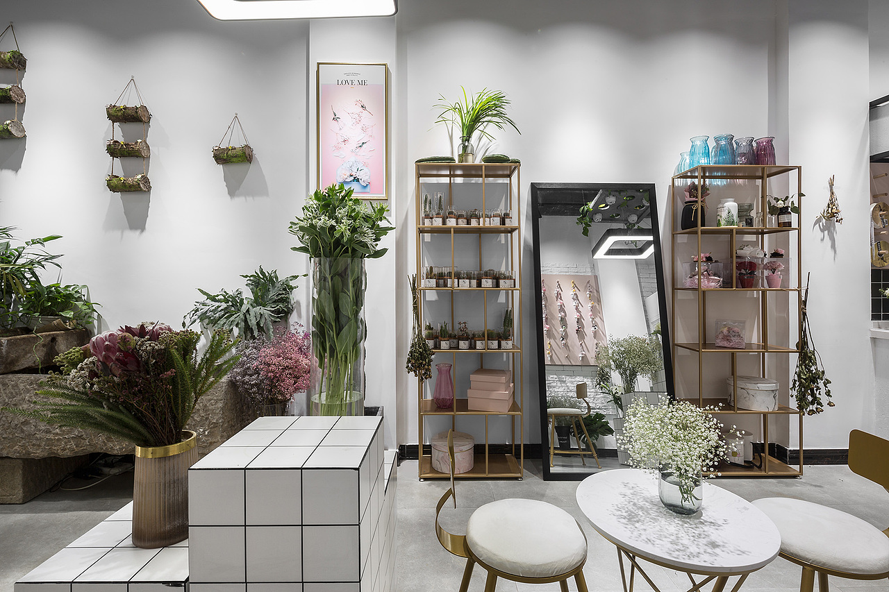 《拾柒花坊》，我有一个梦想，面朝大海，春暖花开。