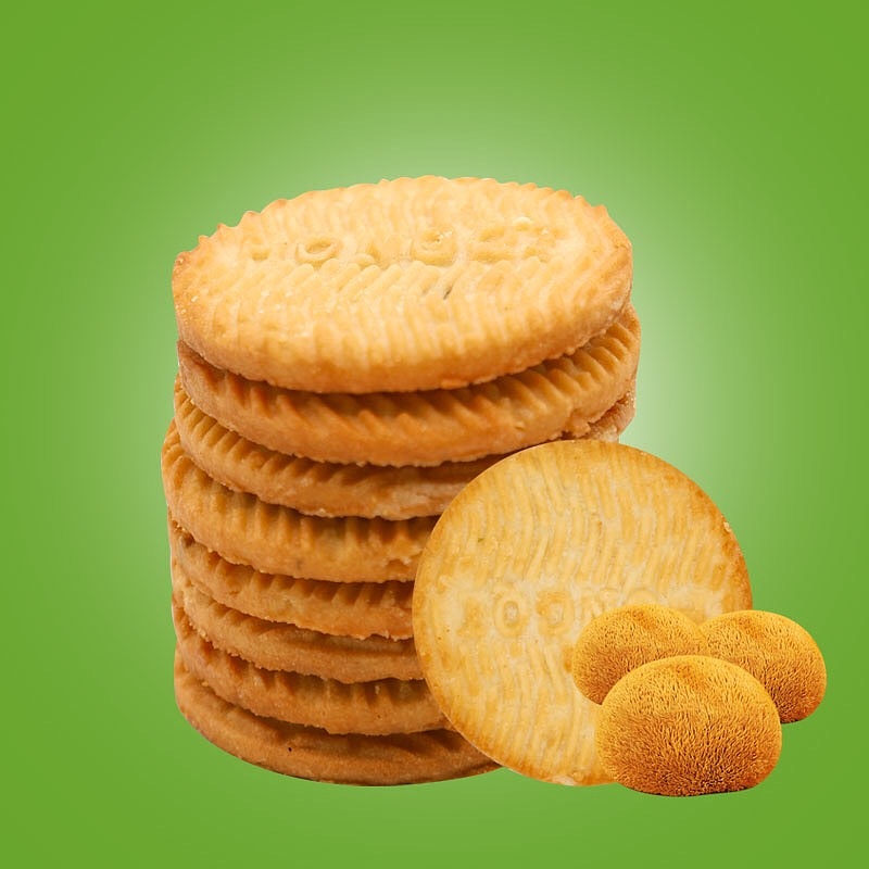 食品-猴菇饼饼干