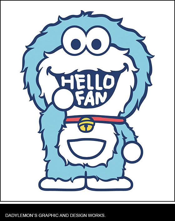 各种remix阿童木|插画|创作习作|killslemon - 原创作品 - 站酷