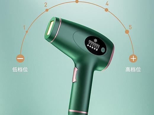脱毛仪详情页