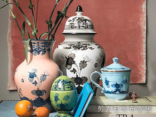 意大利Ginori 1735进口瓷器 陶瓷界的爱马仕！