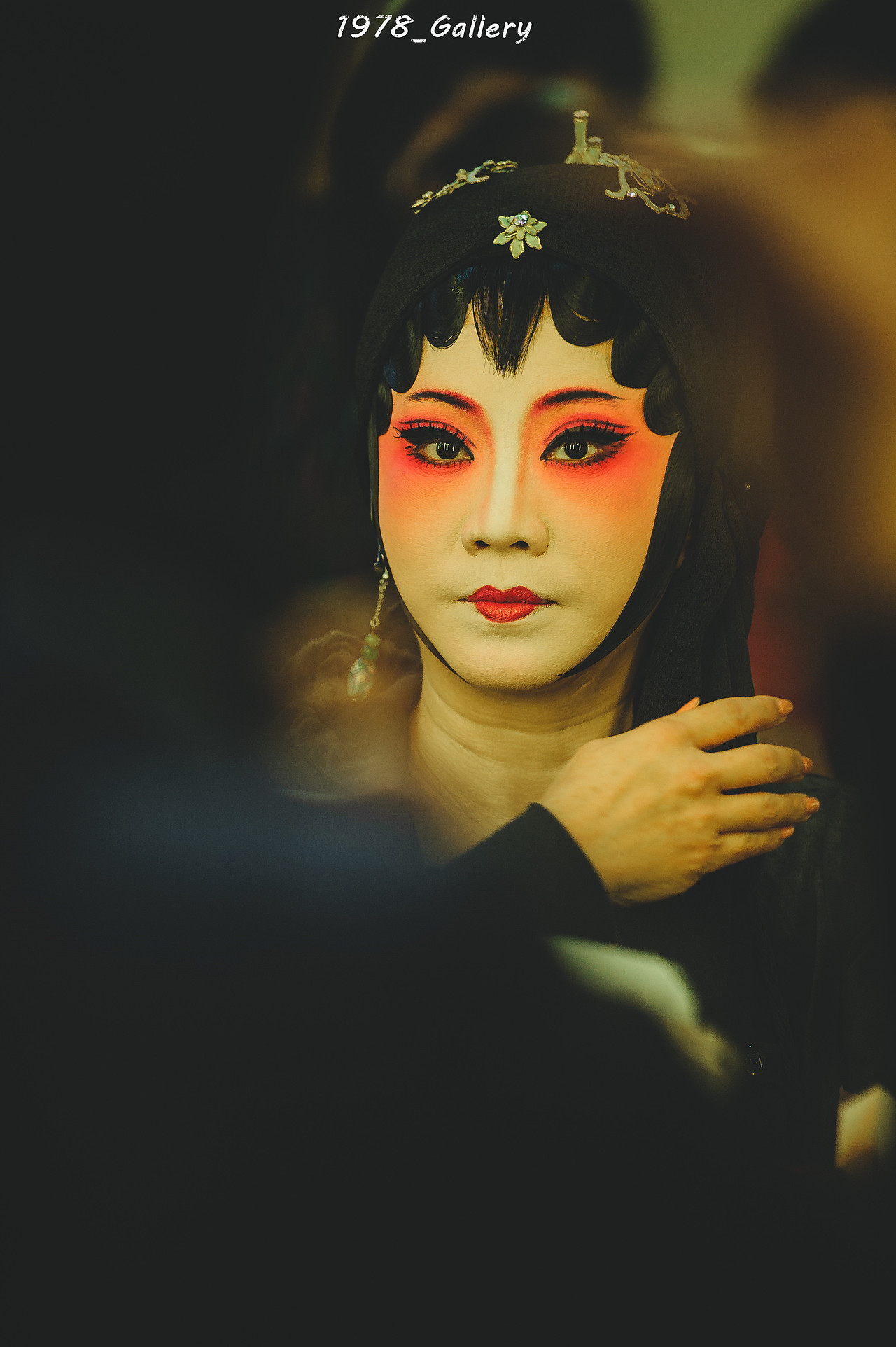 梨园戏吕蒙正煮糜曾静萍