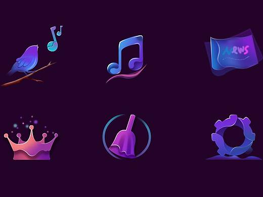 图标（个人主页-ZMzE3Mzc3ODg=） - 图标 - 站酷设计师楠楠玉原创素材 - 站酷ZCOOL