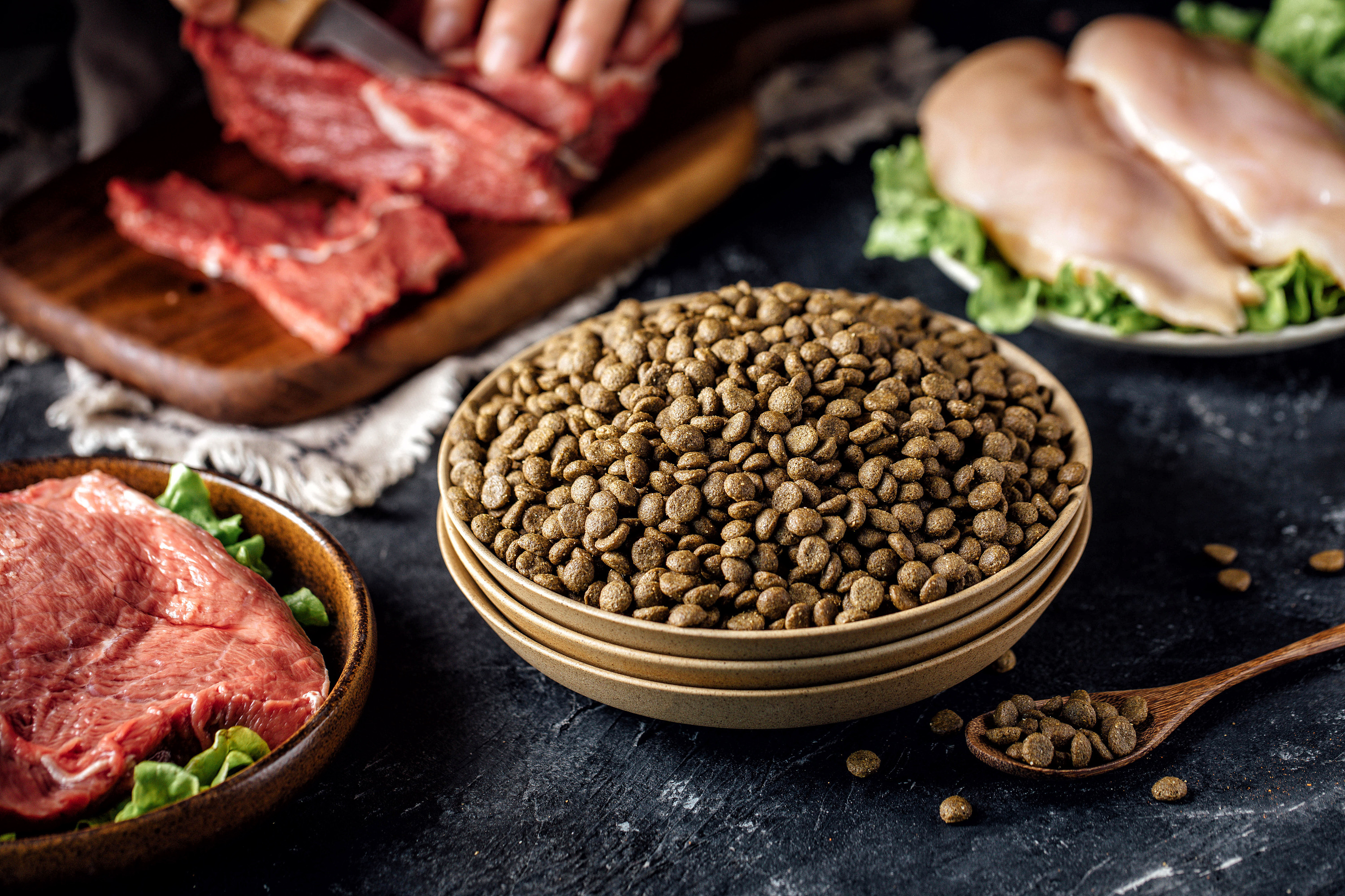 狗粮/宠物食品|摄影|产品摄影|大树 - 原创作品 - 站酷 (zcool)