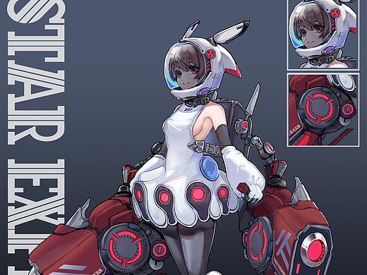 角色设计
