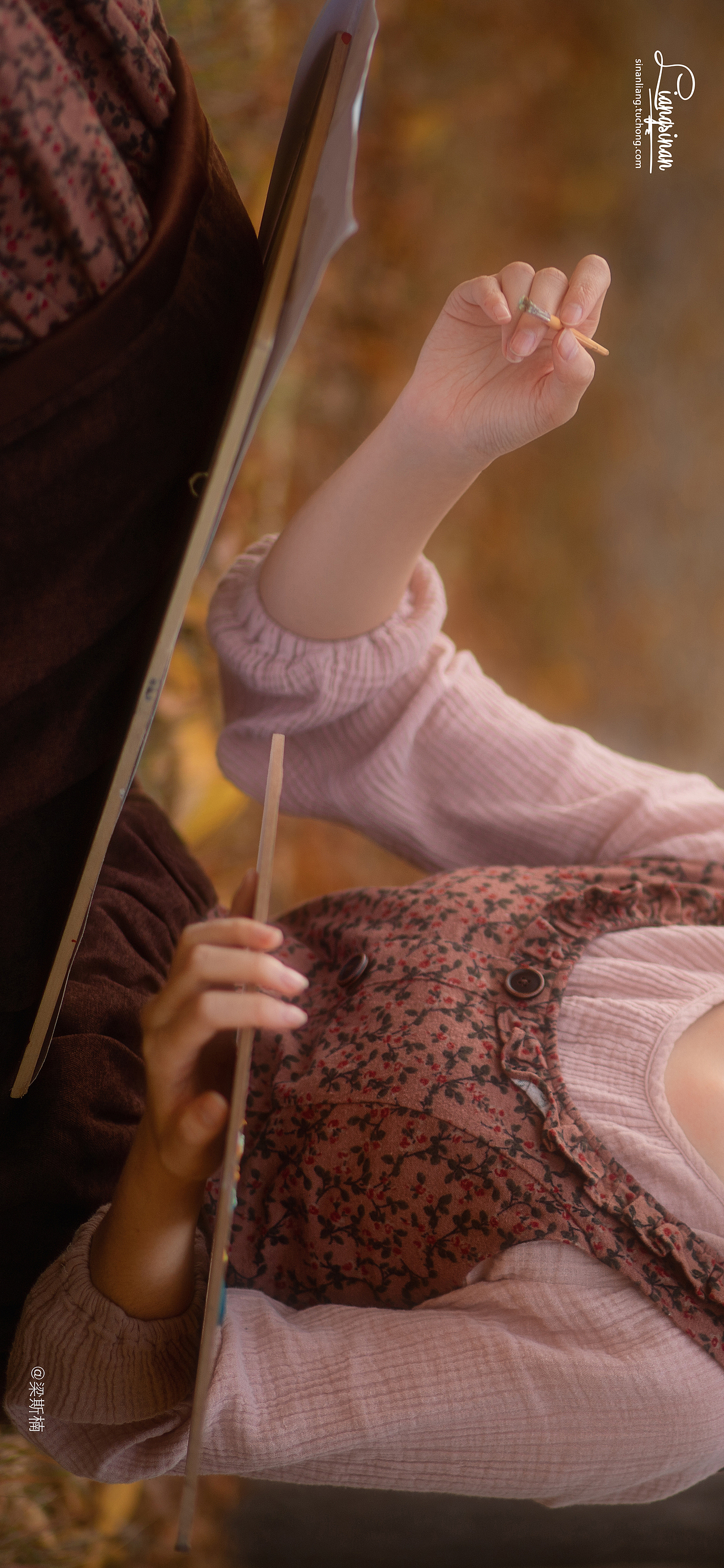 月是天下客，君是人间绝色（网络班月底开课啦）（图ZMTg2NTg0MTEy） - 人像摄影 - 站酷设计师梁斯楠原创素材 - 站酷ZCOOL