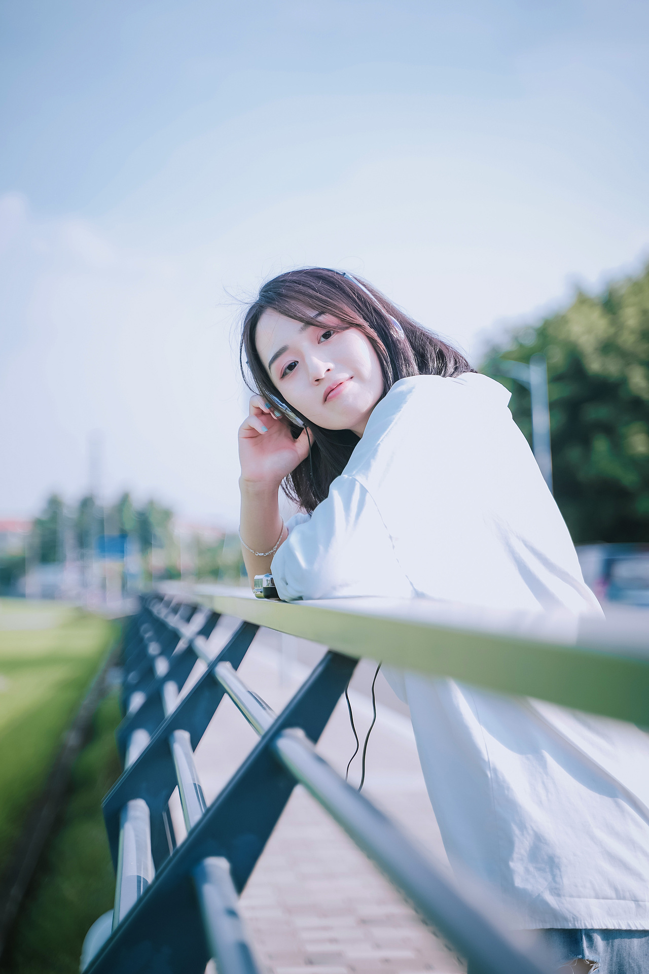 林婉的稻田日记