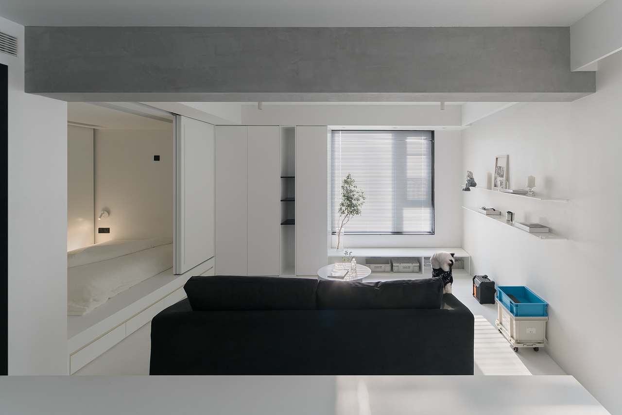 无边界住宅 | Ni DESIGN 涅十设计(图ZMjU3MTg2ODYw) - 家装设计 - 站酷设计师涅十NiDESIGN聂奇原创素材 - 站酷ZCOOL