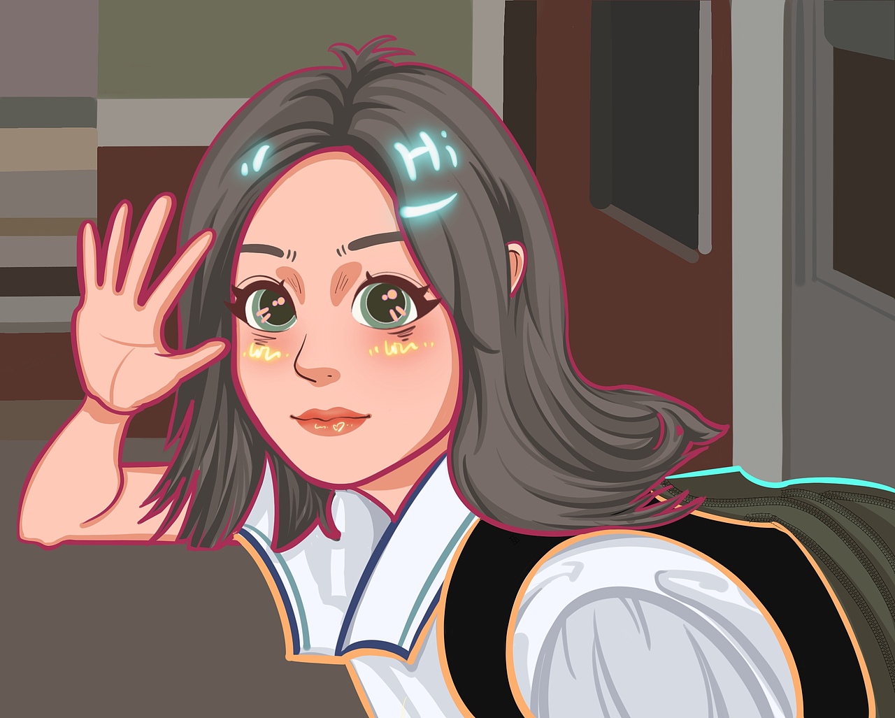 分享接过的一些稿