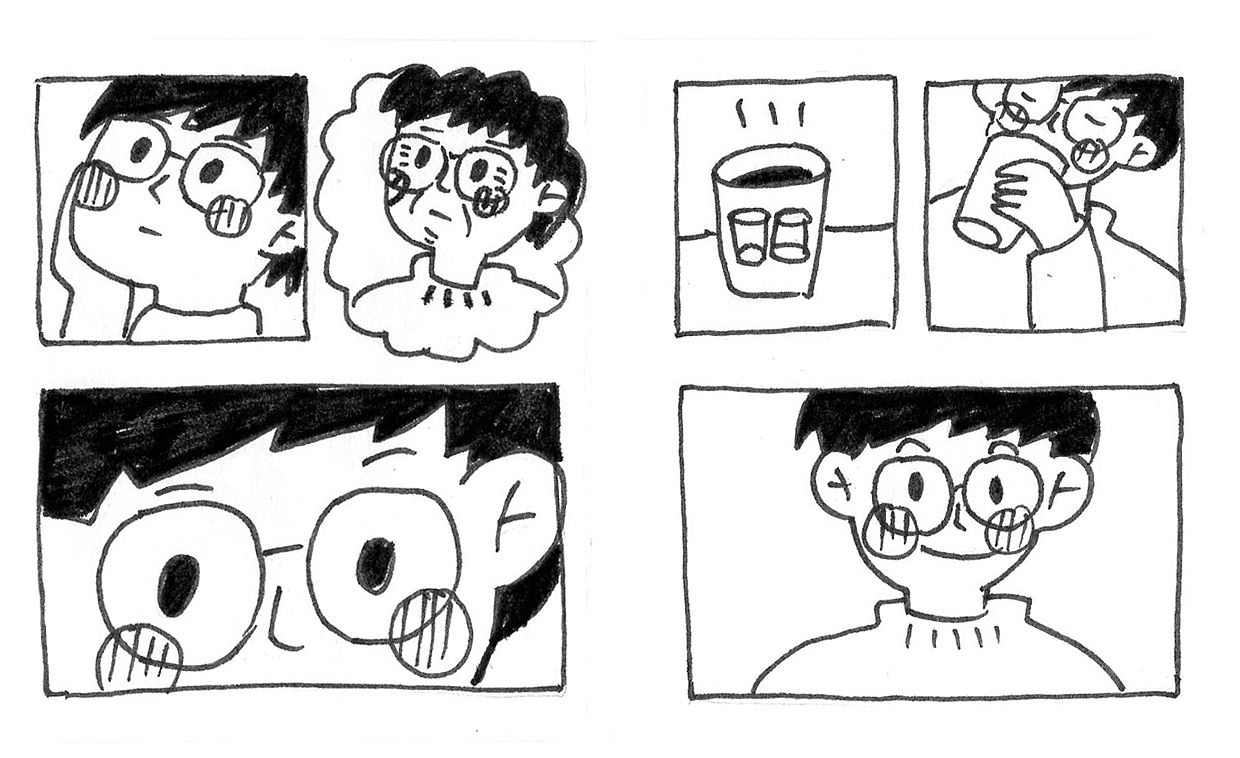 我和两杯不可描述的35个故事