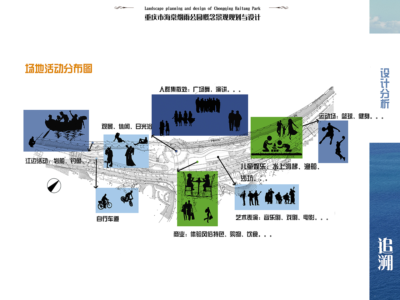基于地域特色下的某滨水公园景观规划与设计