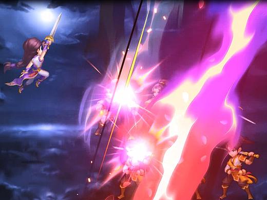 卡通技能特效2（个人主页-ZMjU5NzgzMjQ=） - 动画片 - 站酷设计师利丨刃原创素材 - 站酷ZCOOL