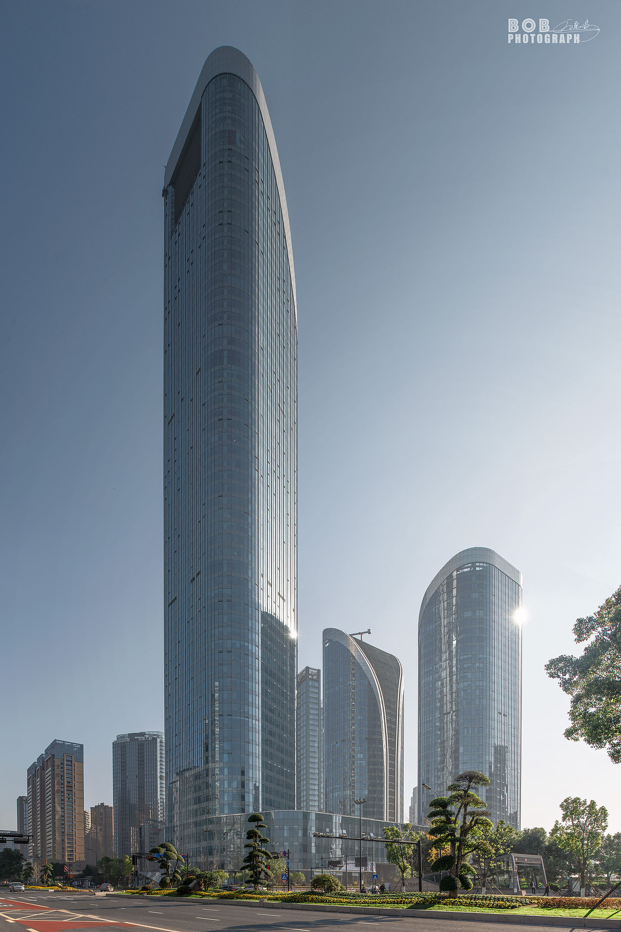 杭州建筑（图ZMTM5MzE4MjM2） - 环境/建筑摄影 - 站酷设计师原色视觉万勇波原创素材 - 站酷ZCOOL