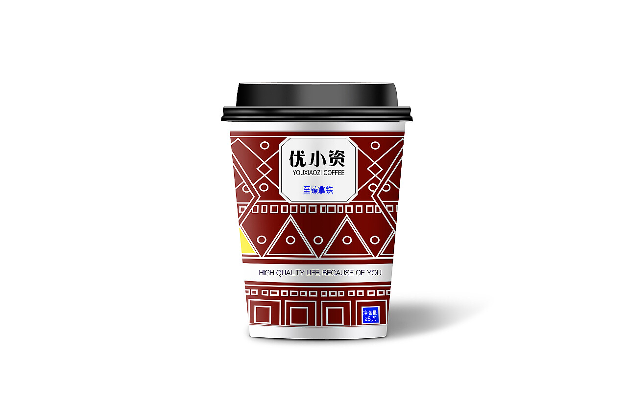 优小资咖啡系列