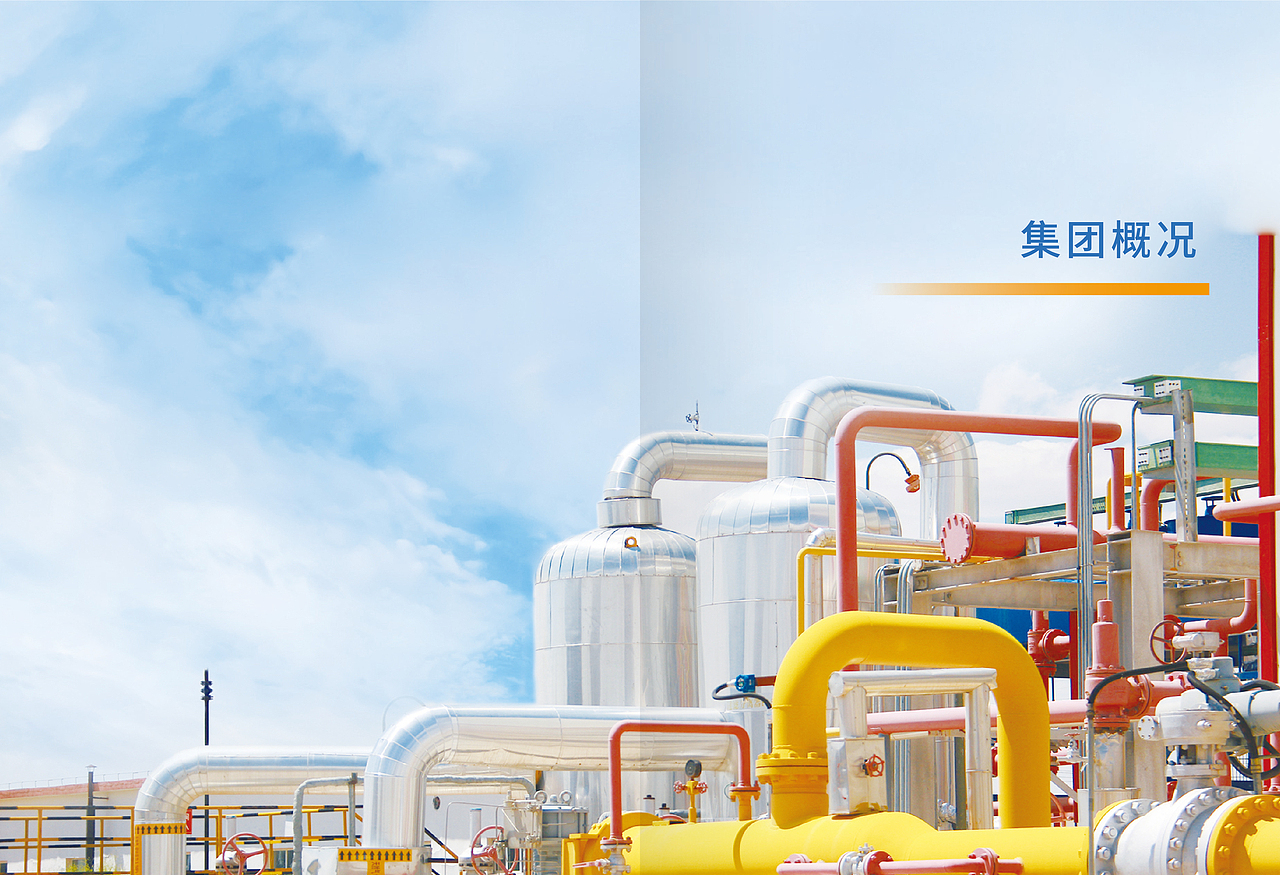 清洁能源企业画册(20年)