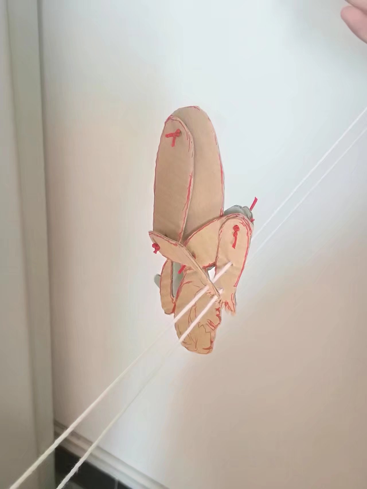 杂技小人自制玩具玩偶变废为宝听从使唤纸片人大陈镇中吴琦芳王大可淘综合实践活动惯性应用动能和势能的传换（图ZNzk3MDM1MTY=） - 其他手工艺 - 站酷设计师王大可淘原创素材 - 站酷ZCOOL