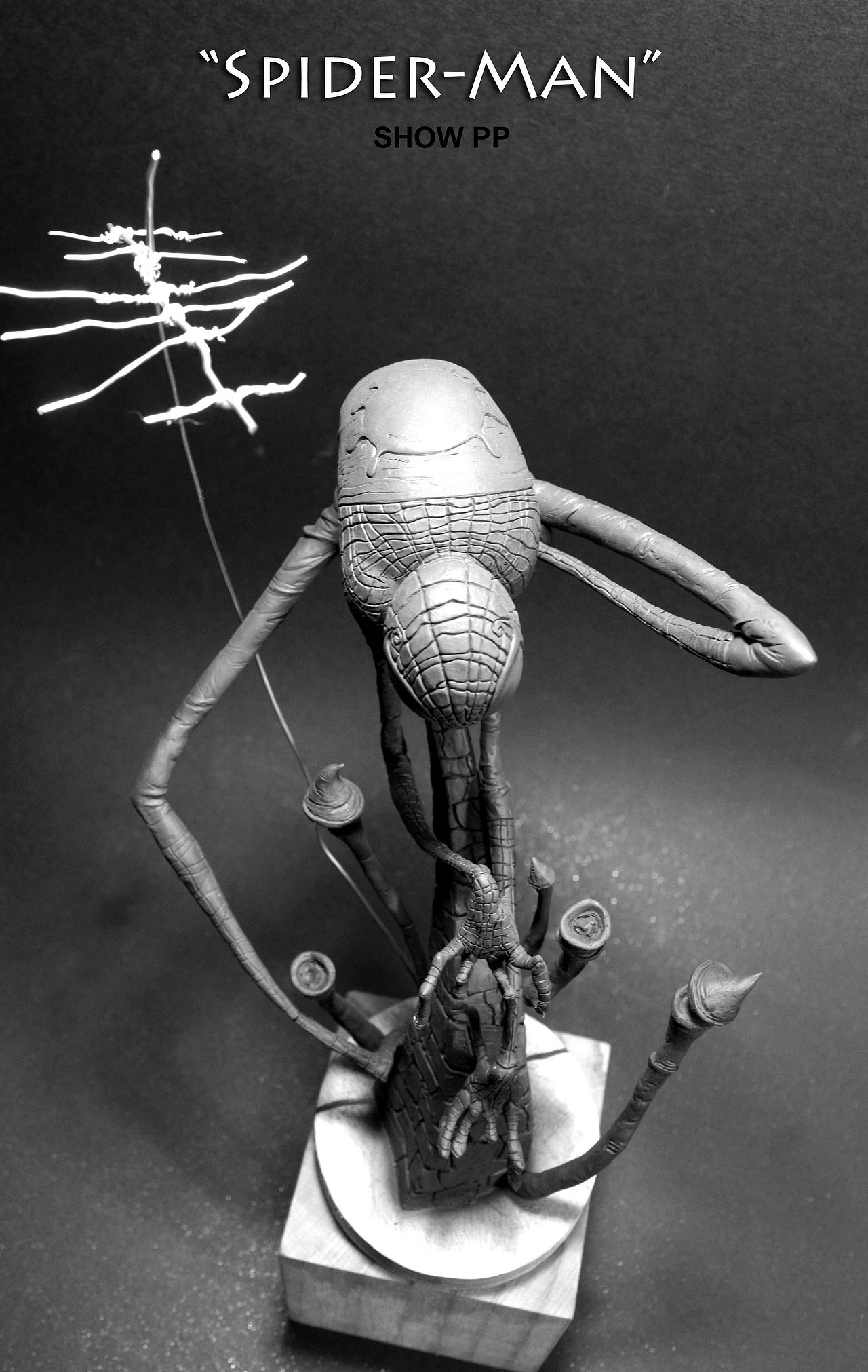 蜘蛛侠（图ZMjc2ODUxNTY=） - 手办/模玩 - 站酷设计师熊屁屁原创素材 - 站酷ZCOOL