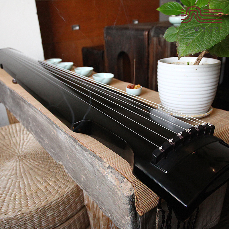 天一琴茶 高级古琴 杭州滨江