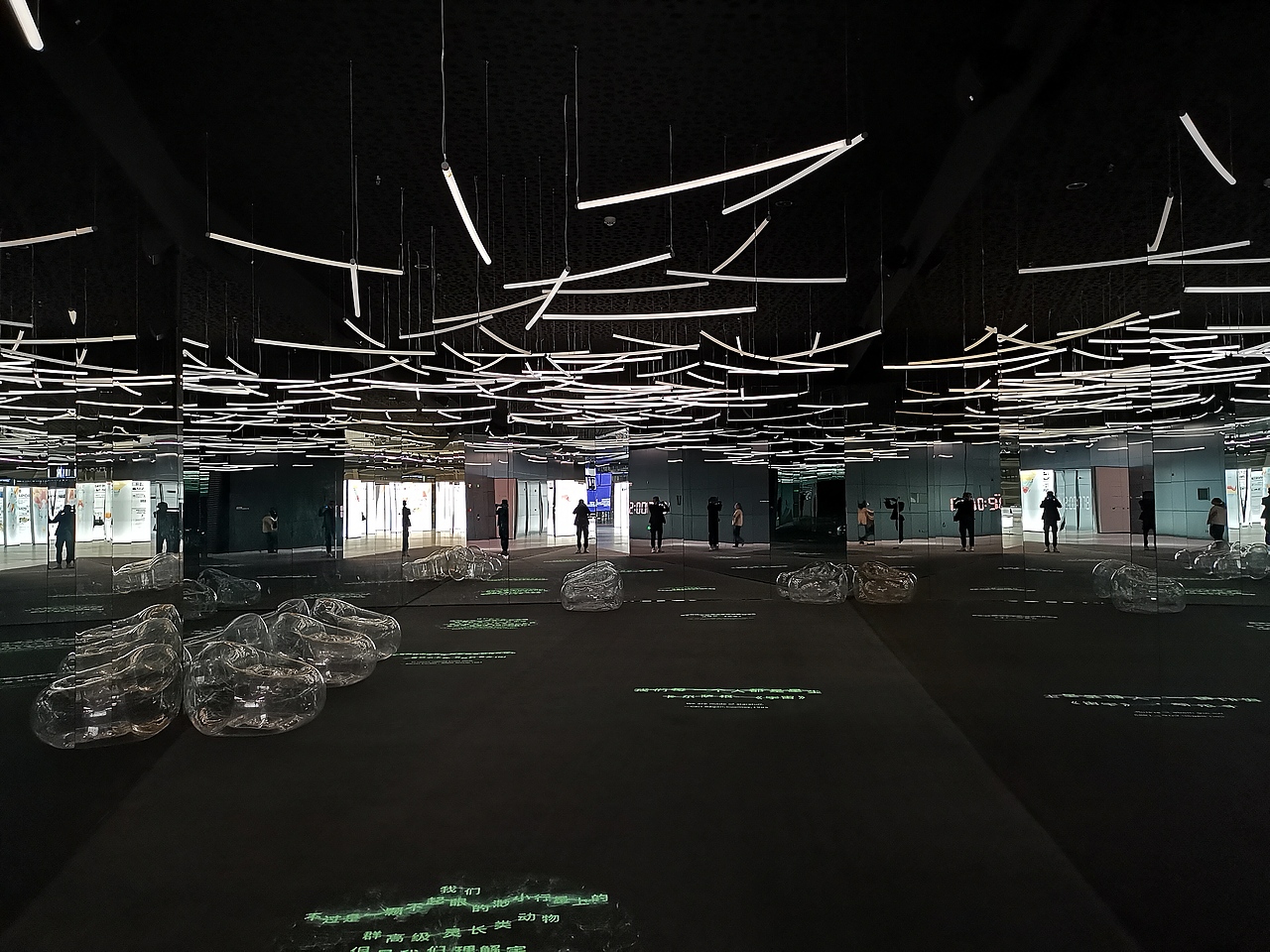 深圳城市规划馆（图ZMjc0Mzc2MTYw） - 展陈设计 - 站酷设计师JIANG2015原创素材 - 站酷ZCOOL