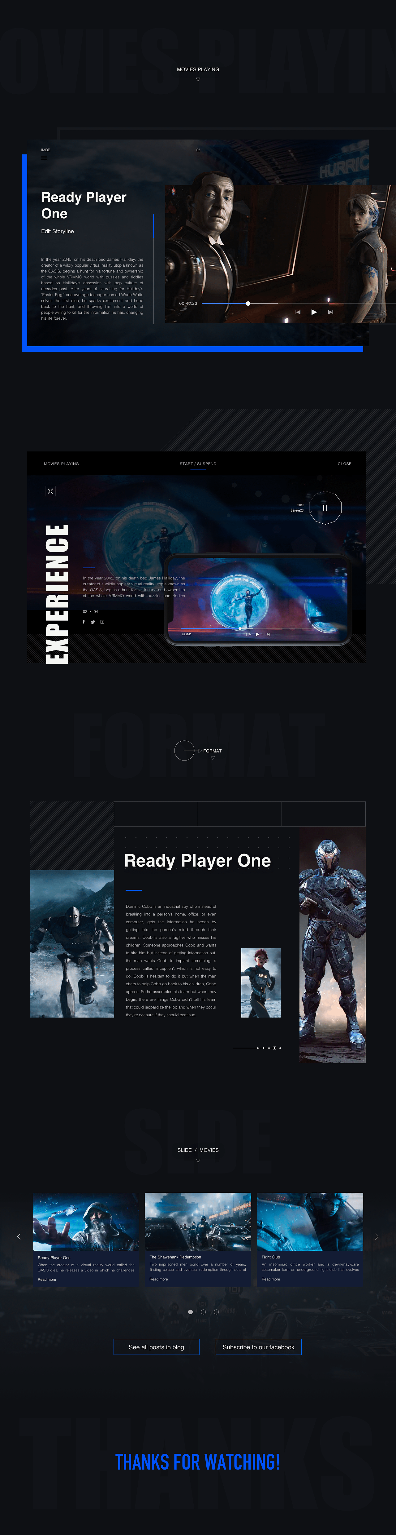 IMDB App（图ZMTMwMDkwMzQ4） - APP界面 - 站酷设计师six_5原创素材 - 站酷ZCOOL