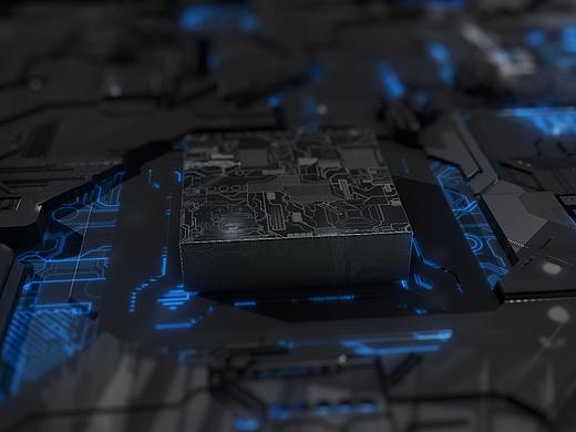 E3D芯片电路板测试