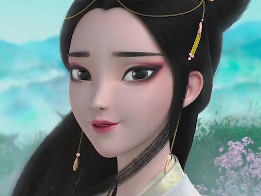 自制《白蛇缘起》预告片