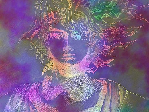 山谷的风2（个人主页-ZMjY1NjMwMDg=） - 创作习作 - 站酷设计师黑胶迷失灵魂原创素材 - 站酷ZCOOL