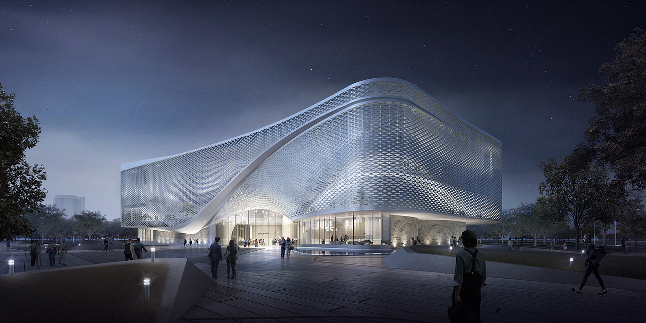 作品精选集（图ZMjQ3MjM2NjYw） - 建筑/空间 - 站酷设计师点画数字原创素材 - 站酷ZCOOL