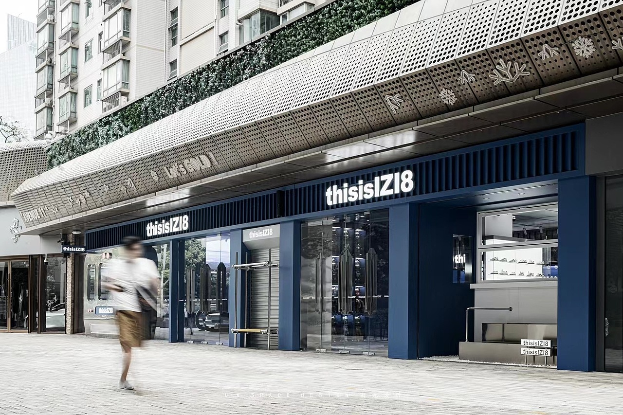 IZI8（图ZMzI5MzYxNDIw） - 商业空间设计 - 站酷设计师我和我的梦师韩原创素材 - 站酷ZCOOL