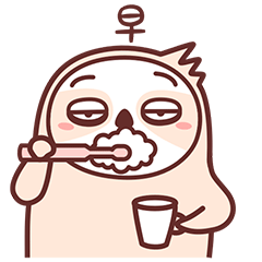 微信表情包-小树懒5（图ZMjMwODkxMDQ4） - 网络表情 - 站酷设计师dododododo原创素材 - 站酷ZCOOL