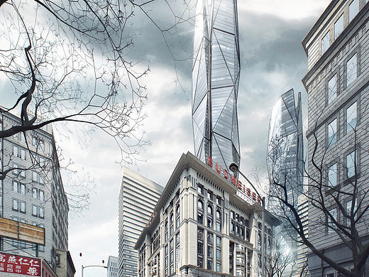 GUKE_2018（个人主页-ZNTcyMTg3ODA=） - 建筑/空间 - 站酷设计师guke_2018原创素材 - 站酷ZCOOL