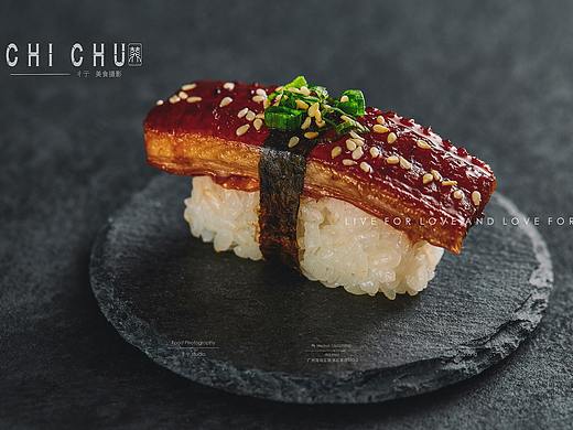 寿司拍摄