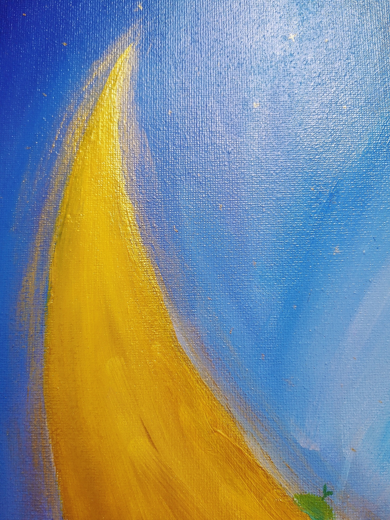 【庆国庆】布面丙烯画（图ZMjI1OTgwNTA0） - 创作习作 - 站酷设计师禾火Qiu原创素材 - 站酷ZCOOL