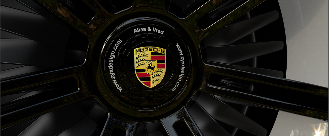 Porsche-Mission-E纯效果图Alias建模教程（图ZOTM3OTYyNDg=） - 机械/交通 - 站酷设计师Adleyou原创素材 - 站酷ZCOOL