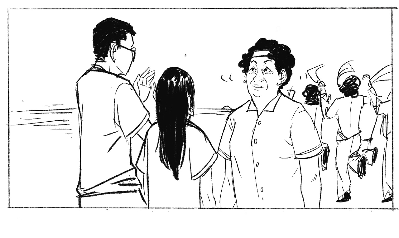 分镜——营口市城市宣传片A版（图ZMjAyNTU4NzI0） - 设定/分镜 - 站酷设计师ER小耳朵原创素材 - 站酷ZCOOL
