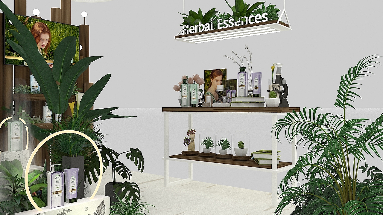 洗发水（图ZMjE3NjQzOTMy） - 其他三维 - 站酷设计师U点创意原创素材 - 站酷ZCOOL