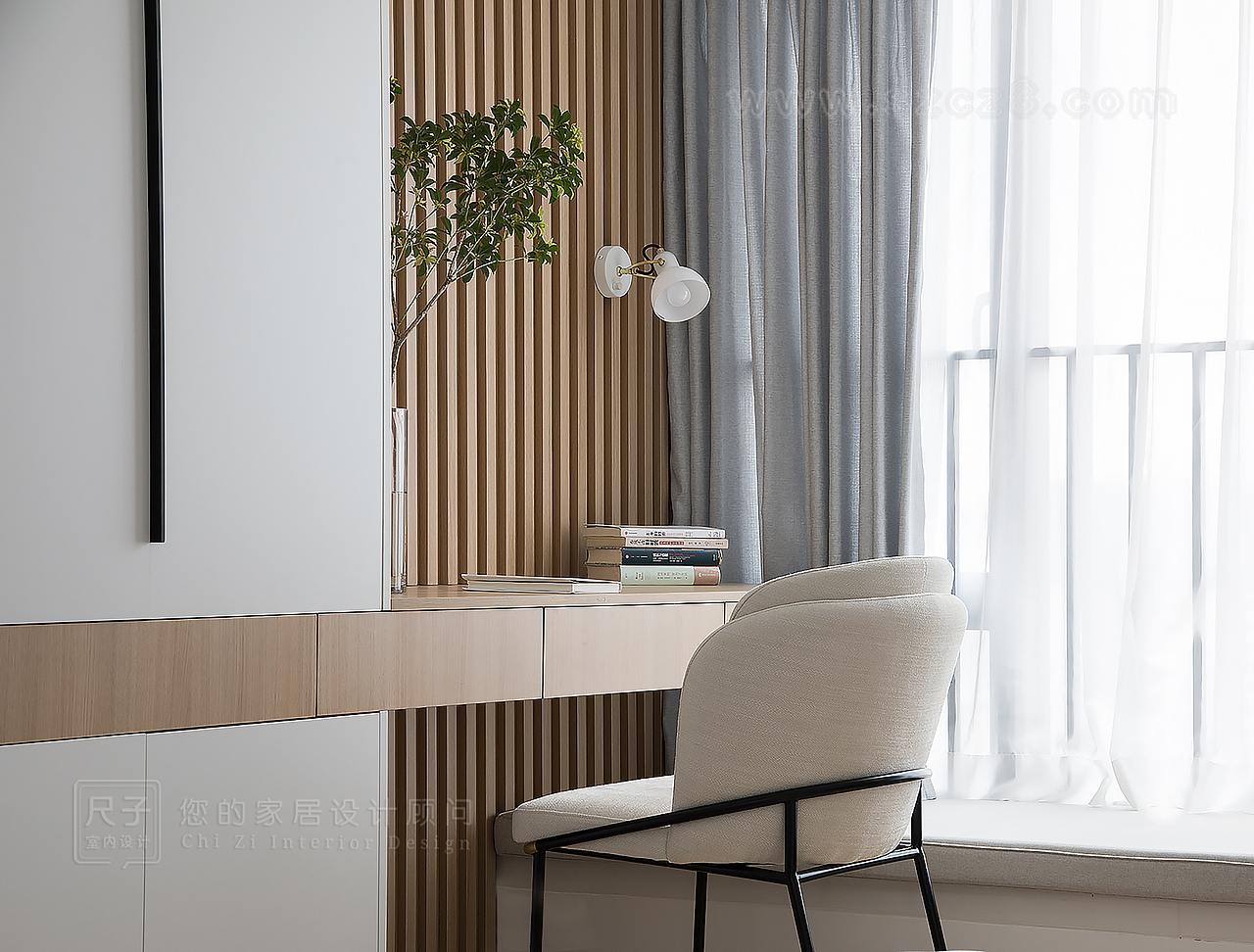 精装房也能自定义，重构理想生活（图ZMjE1NjUzNDgw） - 家装设计 - 站酷设计师深圳尺子室内设计原创素材 - 站酷ZCOOL