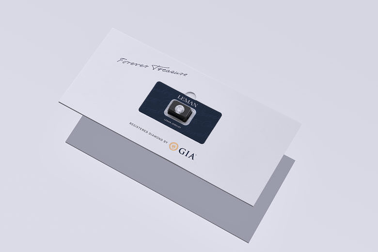 越南Leman珠宝品牌形象设计（图ZMTY4MTMxMjM2） - 品牌 - 站酷设计师威潼原创素材 - 站酷ZCOOL