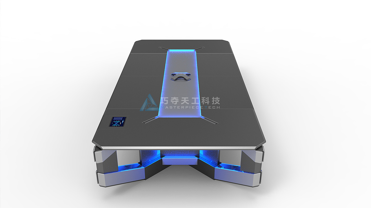 巧夺天工科技-指挥中心-多媒体智能会议桌ED-PU9504