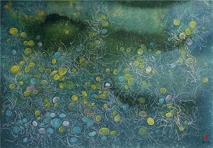 貳零壹柒作品集——翔魚