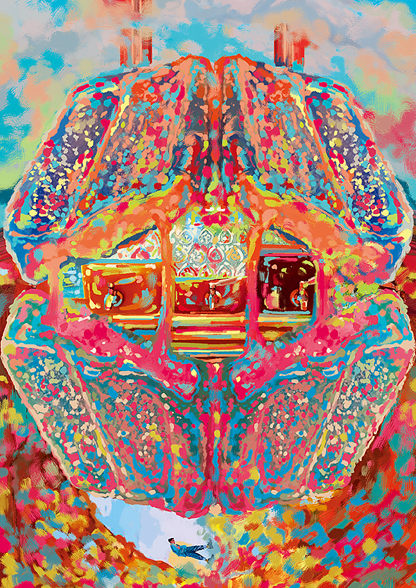 view 18 10 artworks（图ZMjcyMTM5NjQ0） - 商业插画 - 站酷设计师rayloart原创素材 - 站酷ZCOOL