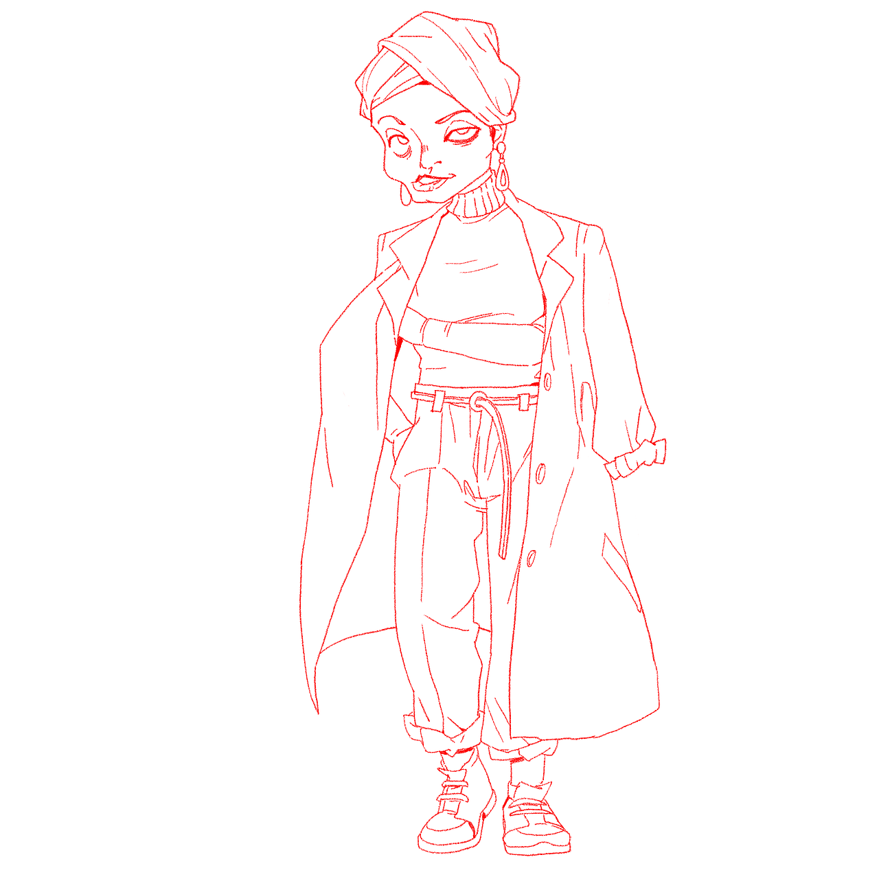 《21年9月练习》（图ZMjczMzY3NjEy） - 概念设定 - 站酷设计师Kreed原创素材 - 站酷ZCOOL