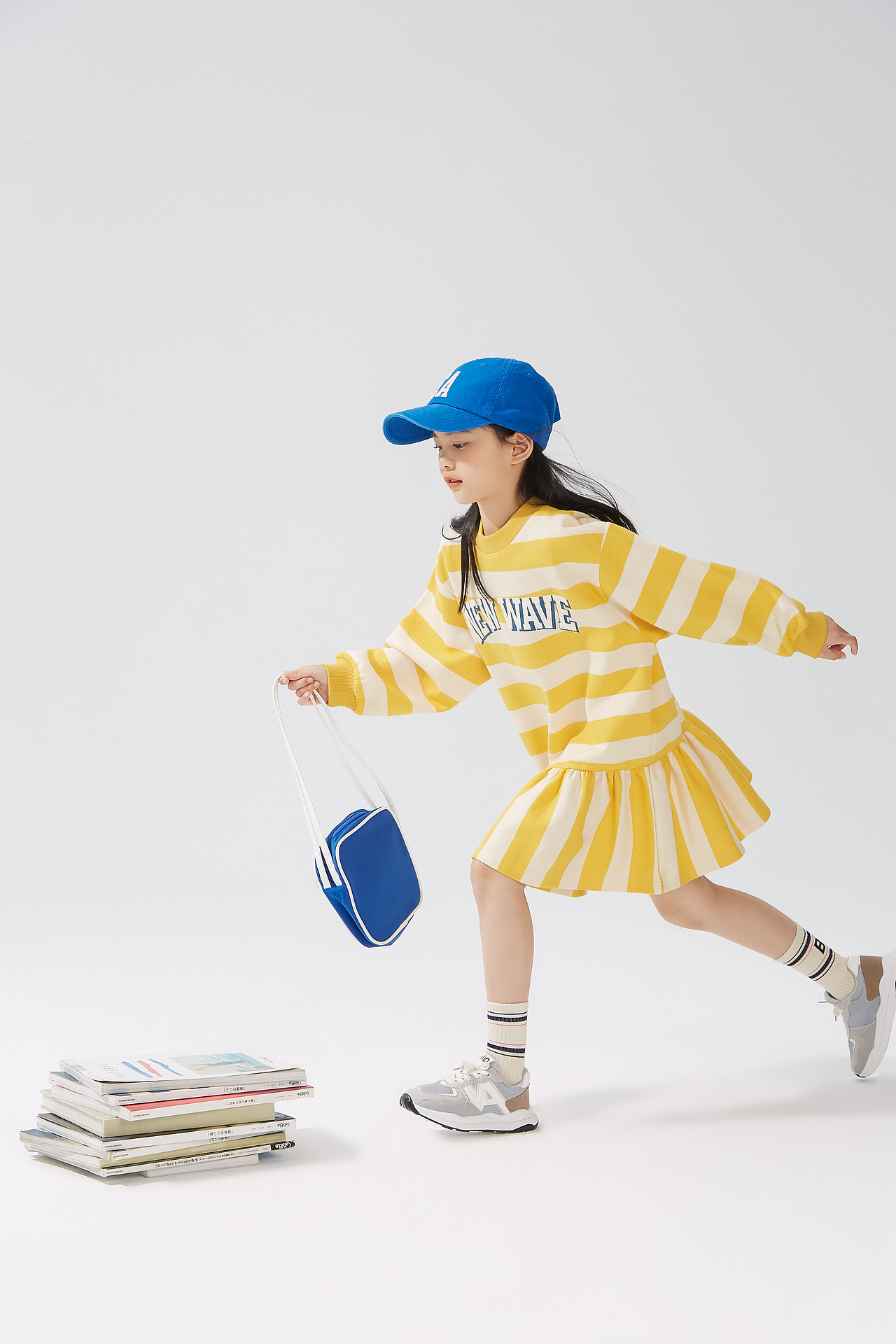 走啊!玩去! #儿童摄影