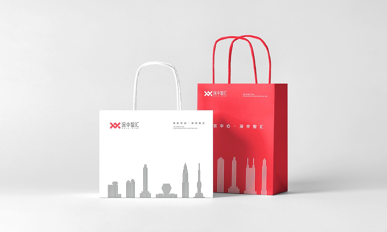 深中智汇LOGO设计提案（图ZMjMxOTcyMDYw） - 品牌 - 站酷设计师CIGA世佳创意原创素材 - 站酷ZCOOL