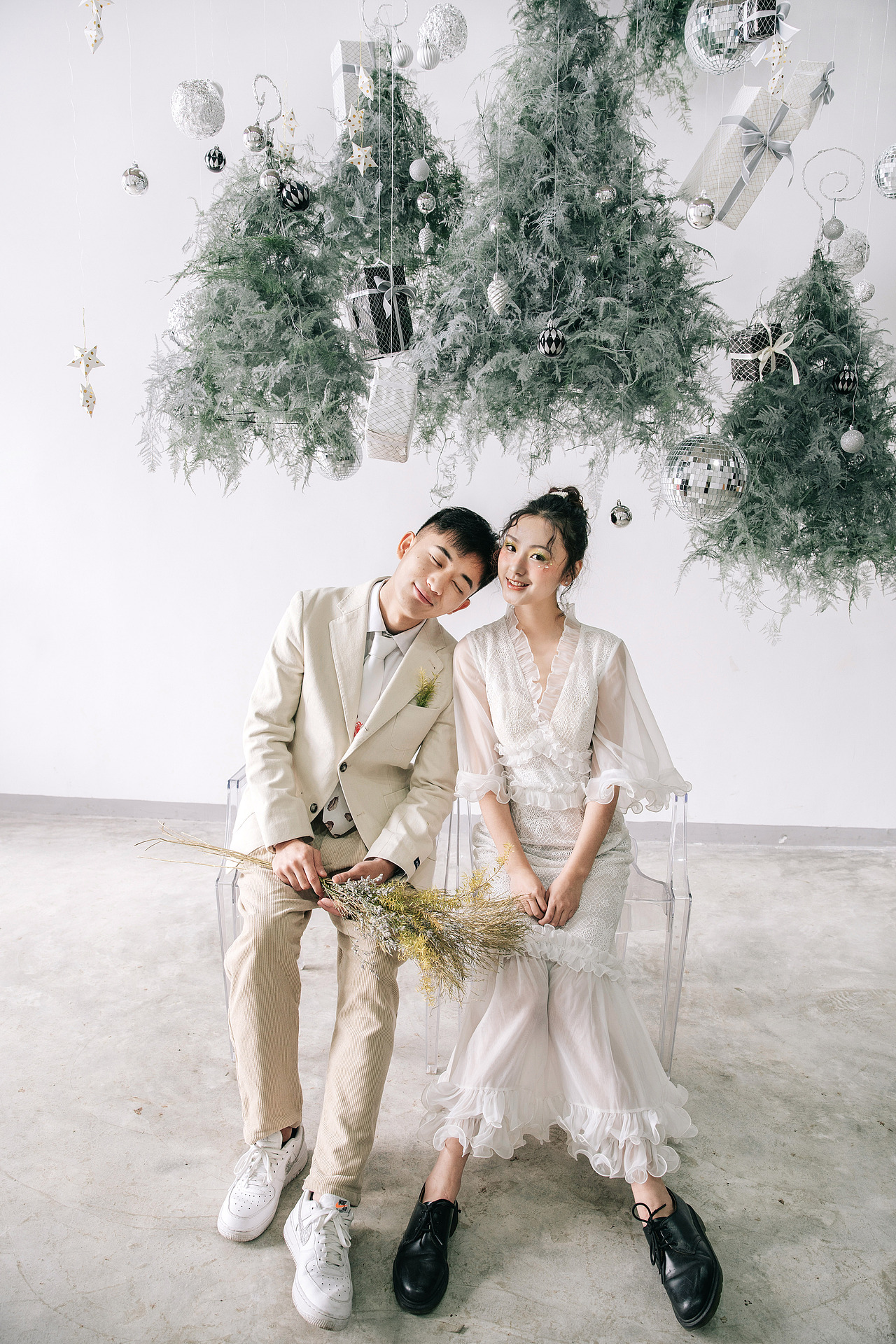 树生长摄影 | 婚纱写真#客片欣赏