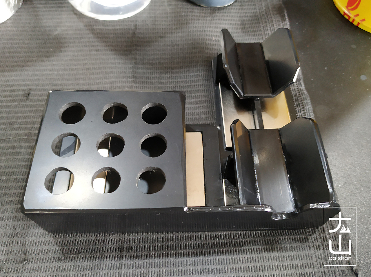 纹身笔 一体针支架