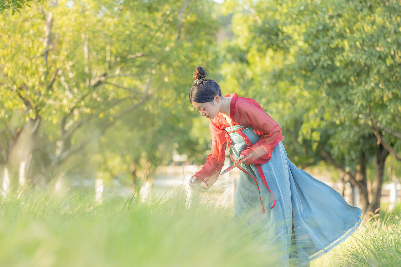 汉服小清新（图ZMTg0MzEwOTUy） - 人像摄影 - 站酷设计师seemon周军原创素材 - 站酷ZCOOL