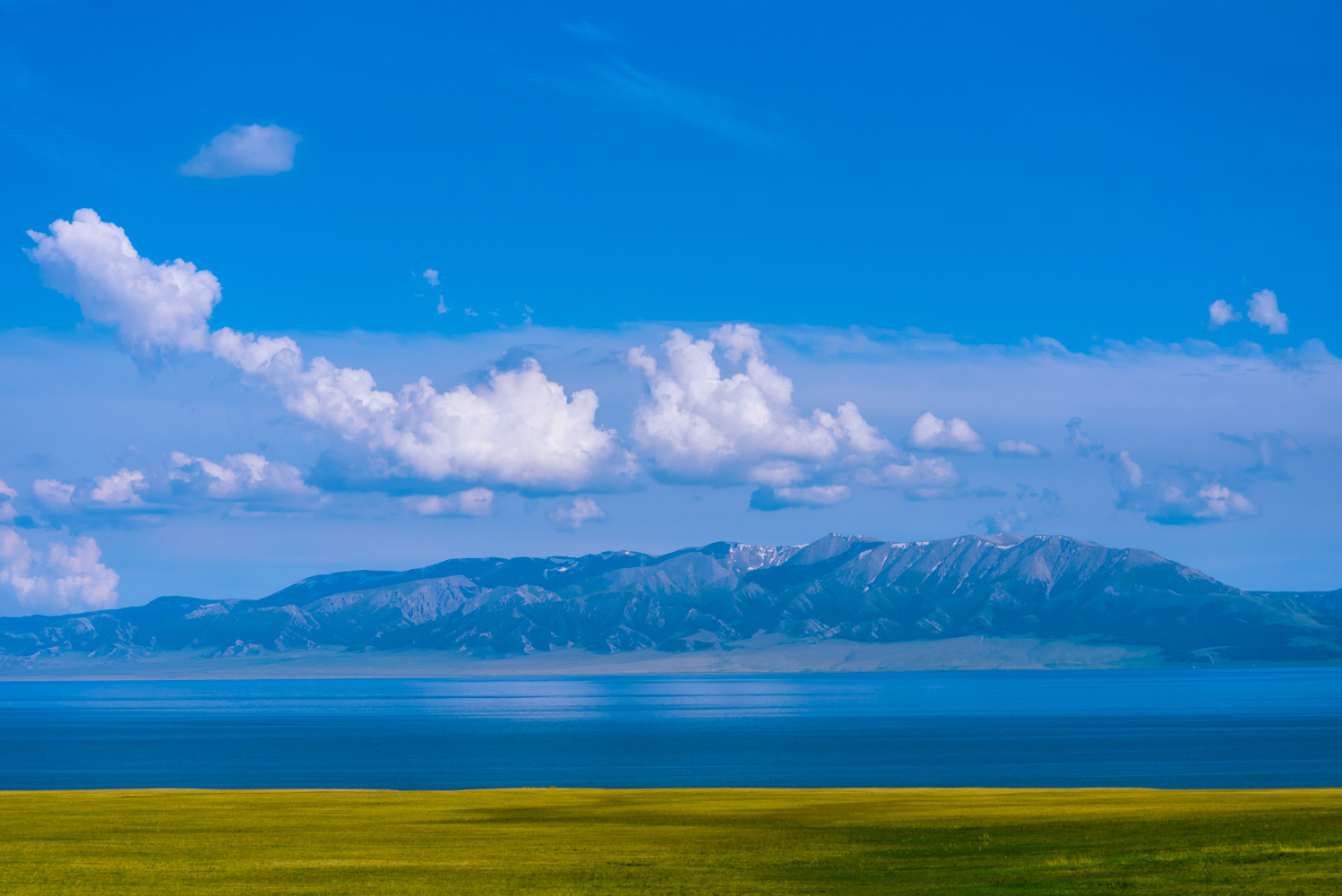 新疆--赛里木湖行摄 - 绝美图库 - 华声论坛