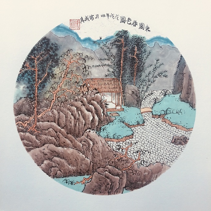 水墨03（图ZMTI2ODUzNDA4） - 绘画 - 站酷设计师qinchengzhen原创素材 - 站酷ZCOOL